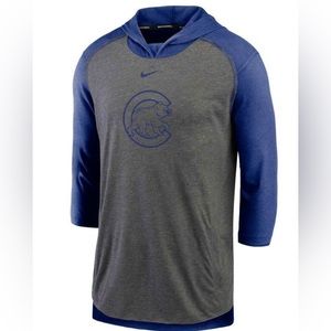 Chicago Cubs Nike Performance Shirt